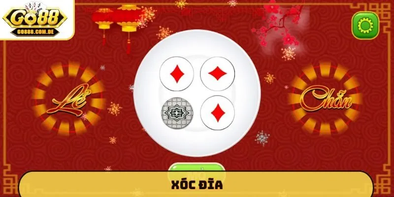 Xóc đĩa