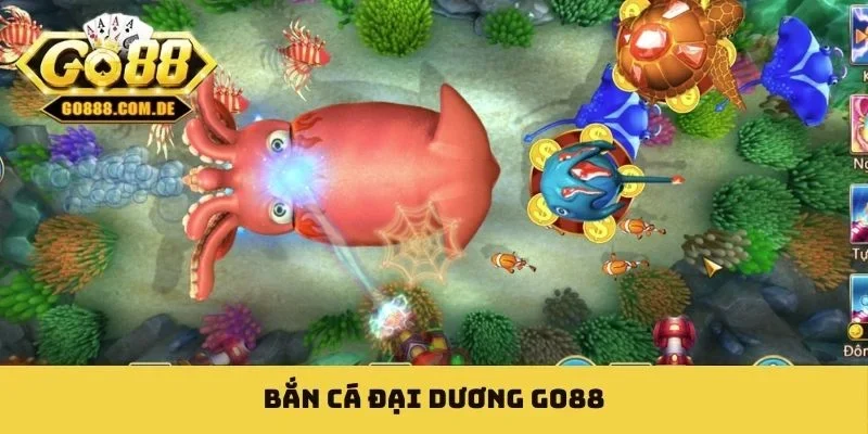 Bắn Cá Đại Dương