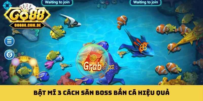 Cách Săn Boss Bắn Cá - Bí Quyết Đánh Nhanh Thắng Lớn Bật mí 3 cách săn boss bắn cá hiệu quả