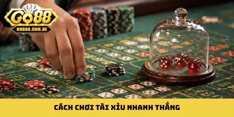 cách chơi tài xỉu