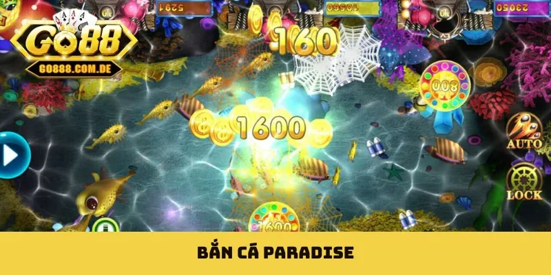 Bắn cá Paradise