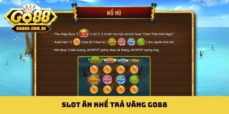Slot Ăn Khế Trả Vàng